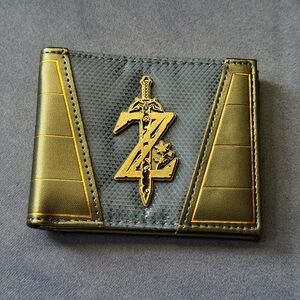 The Legend of Zelda Nintendo brand new wallet
